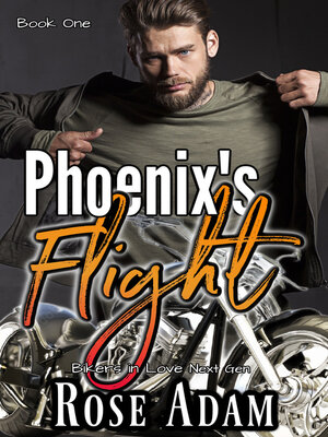 cover image of Phoenix's Flight
